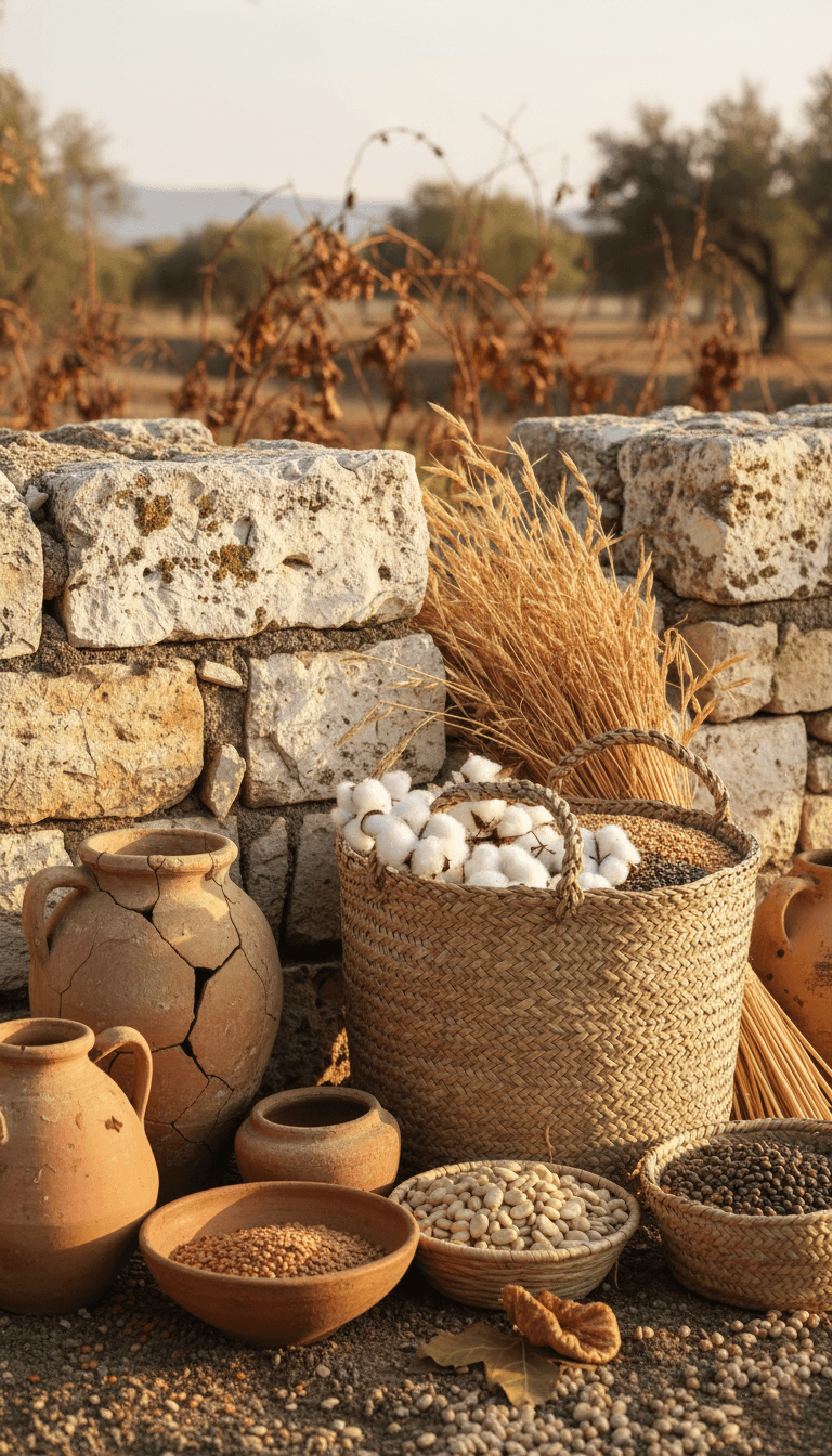 Gray one-seater sofa and wooden coffee table
